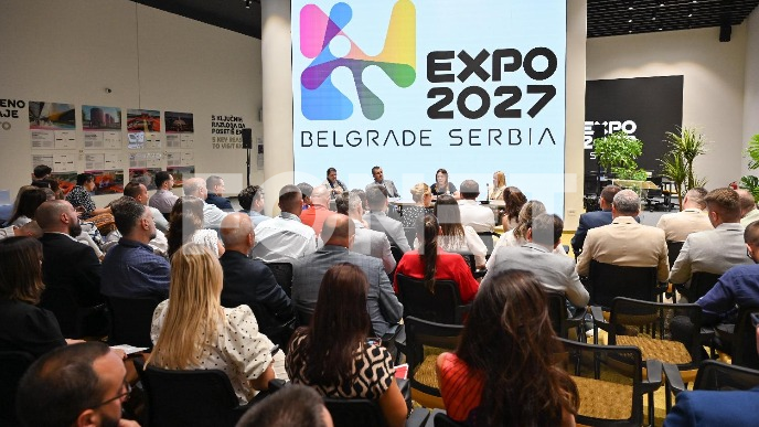 Za logistiku 580 miliona 